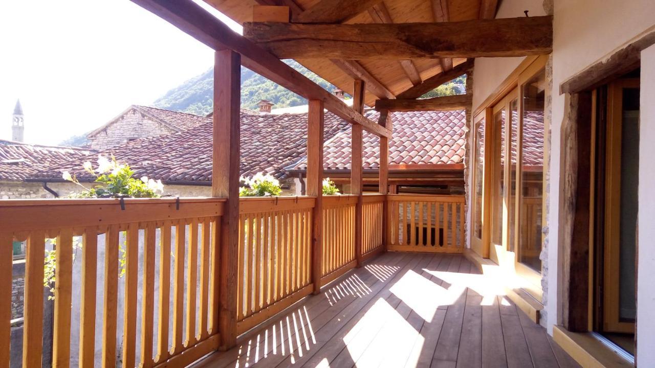 Romantic Boutique Hospitality Revine Lago Exterior foto