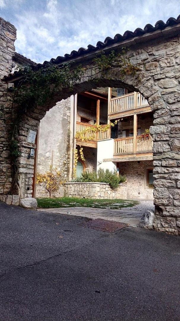 Romantic Boutique Hospitality Revine Lago Exterior foto