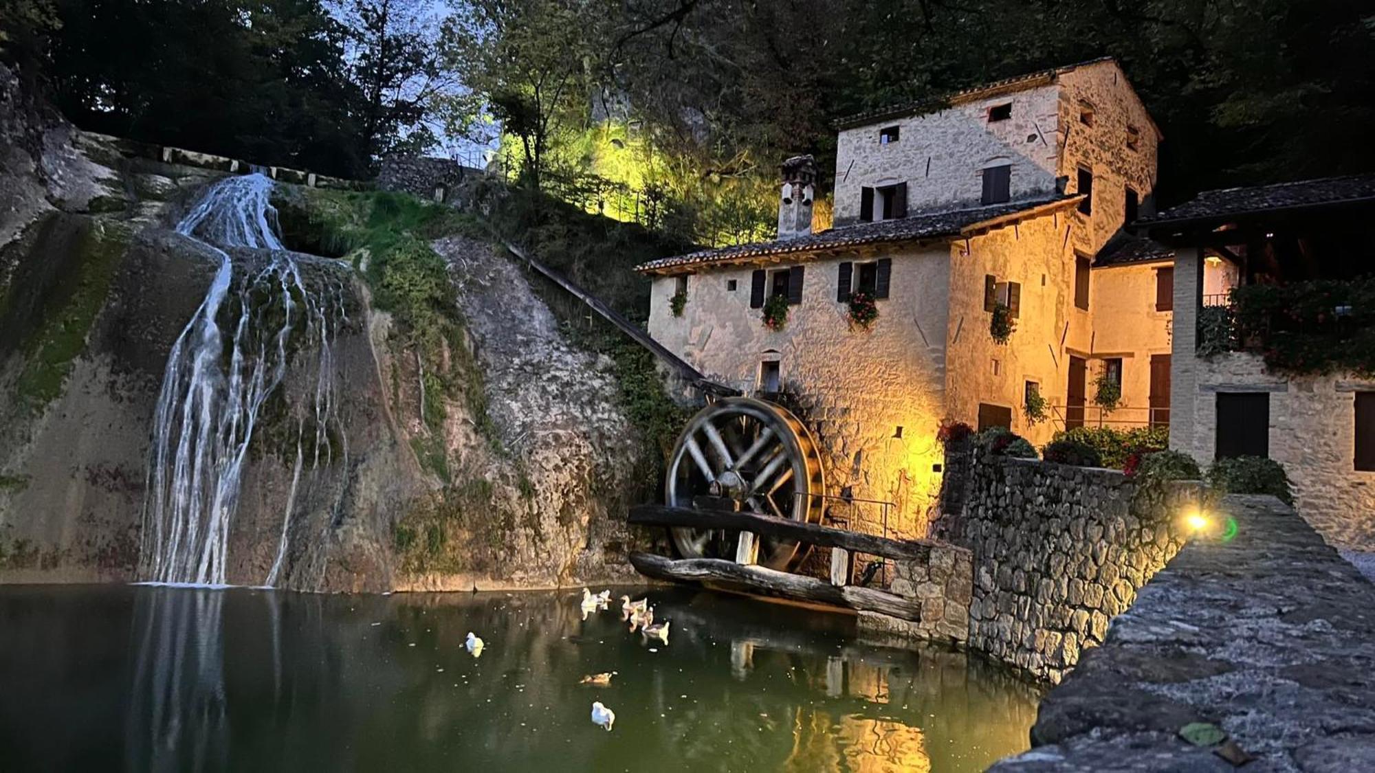 Romantic Boutique Hospitality Revine Lago Exterior foto
